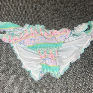 victoria secret swim suit bottoms